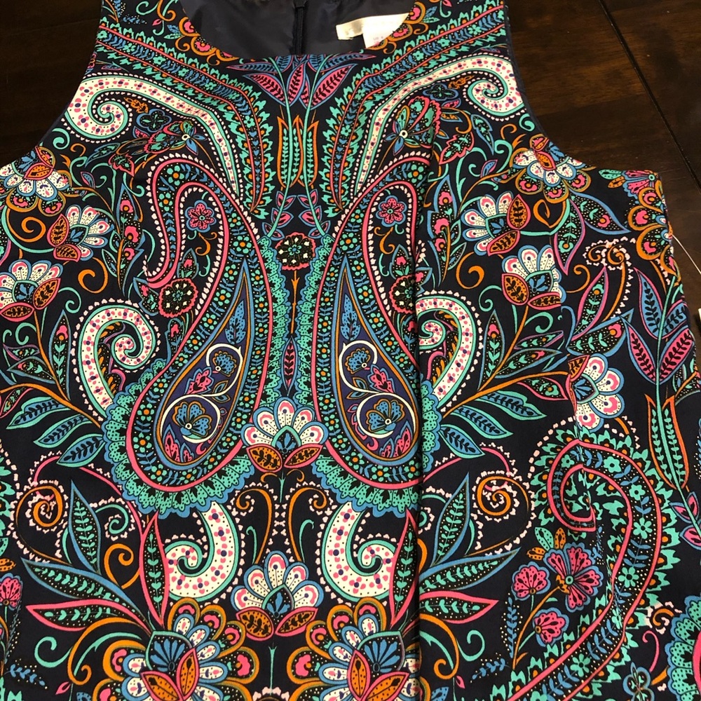 Sleeves dress